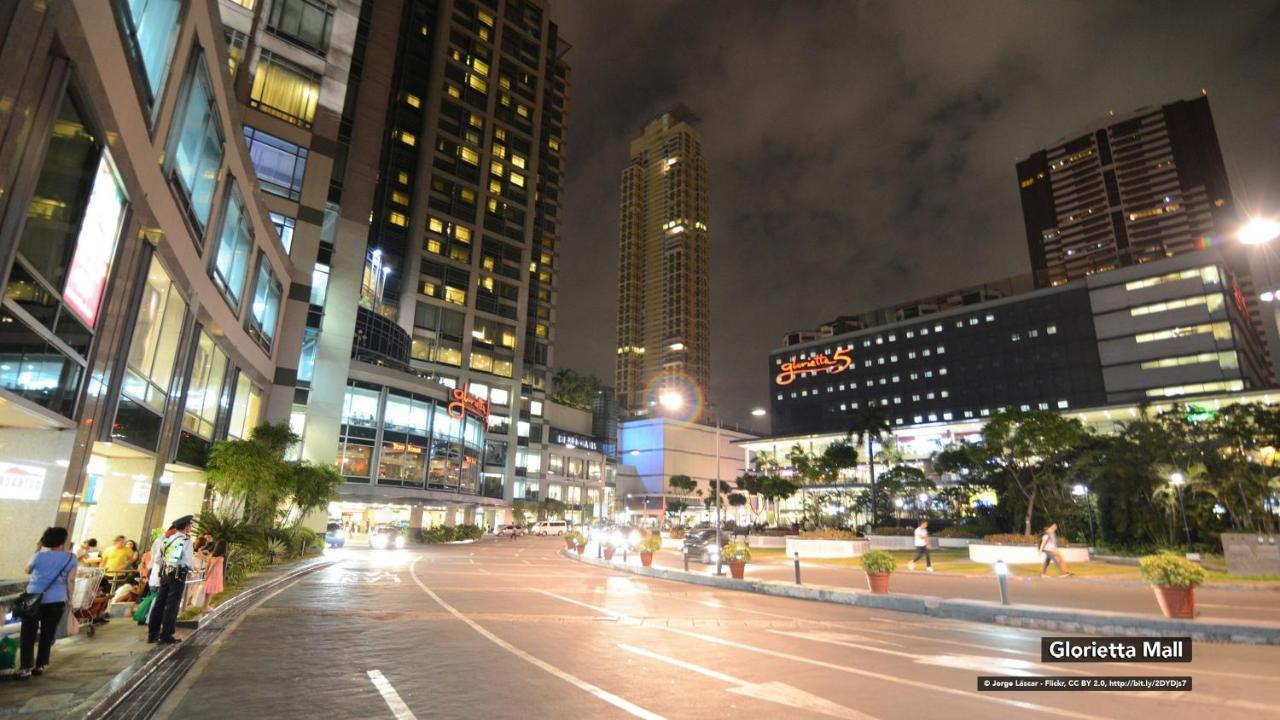 Zen Rooms Time Travellers Makati Makati City Екстер'єр фото