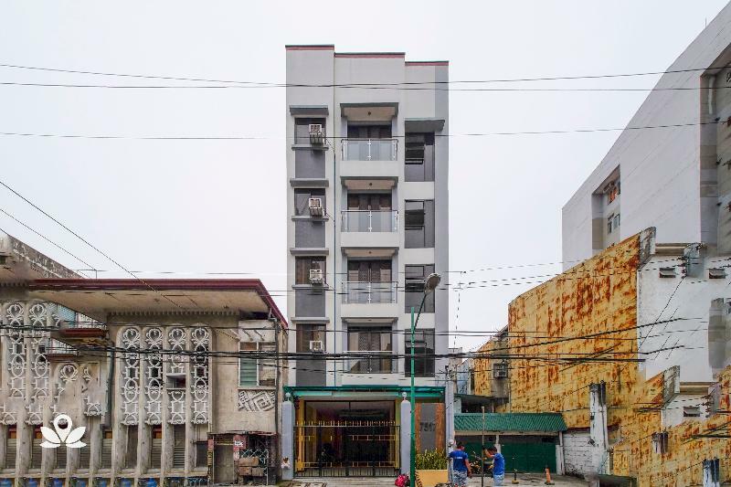 Zen Rooms Time Travellers Makati Makati City Екстер'єр фото