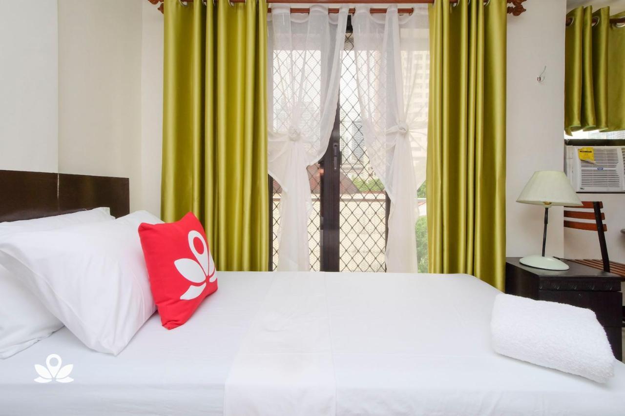 Zen Rooms Time Travellers Makati Makati City Екстер'єр фото