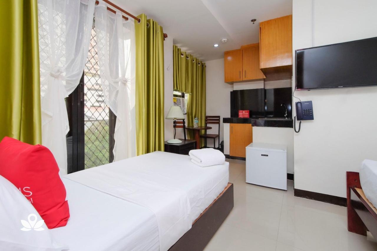 Zen Rooms Time Travellers Makati Makati City Екстер'єр фото